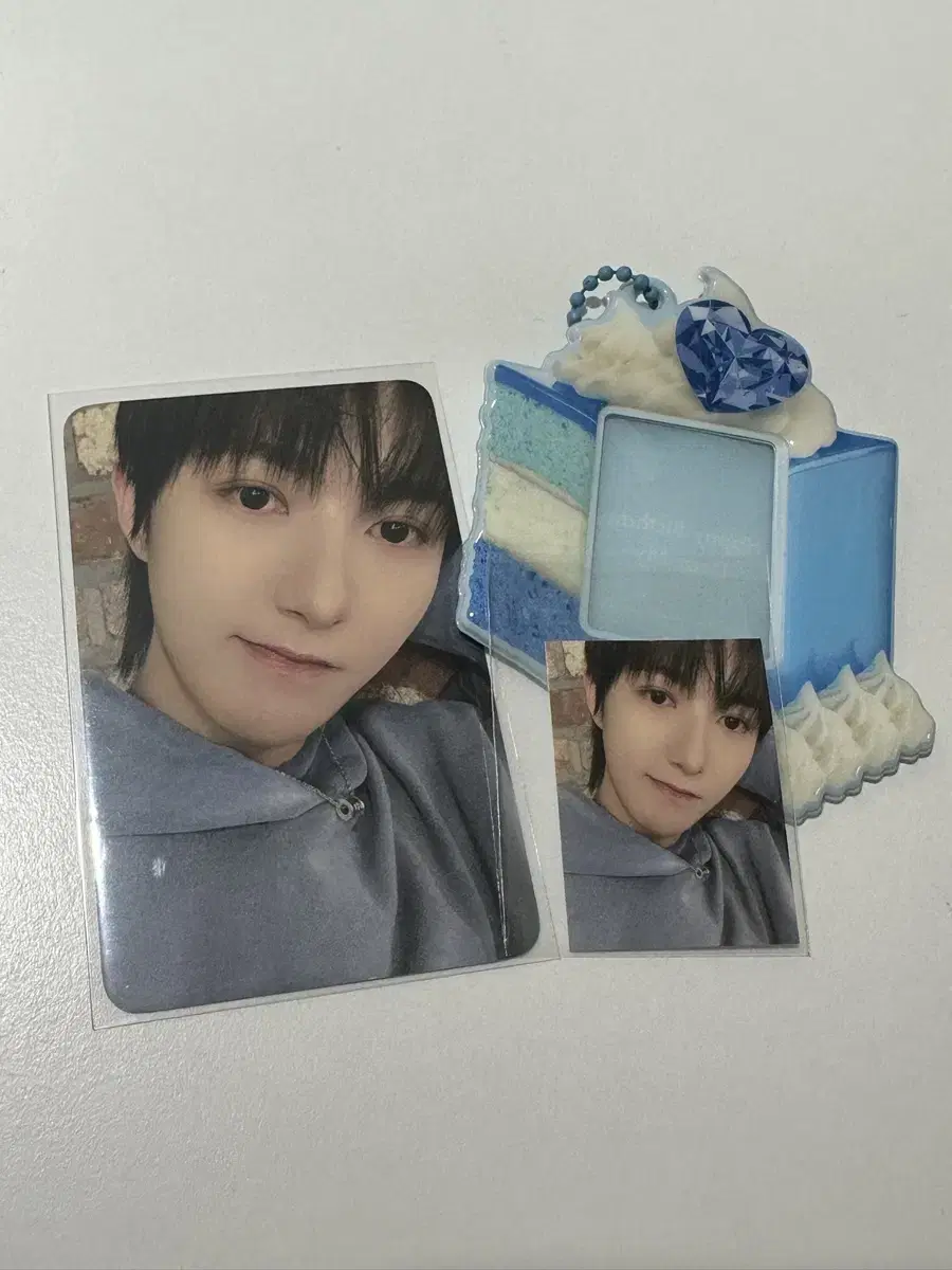 NCT Dream renjun 2024 Birthday Goods Photocard Holder