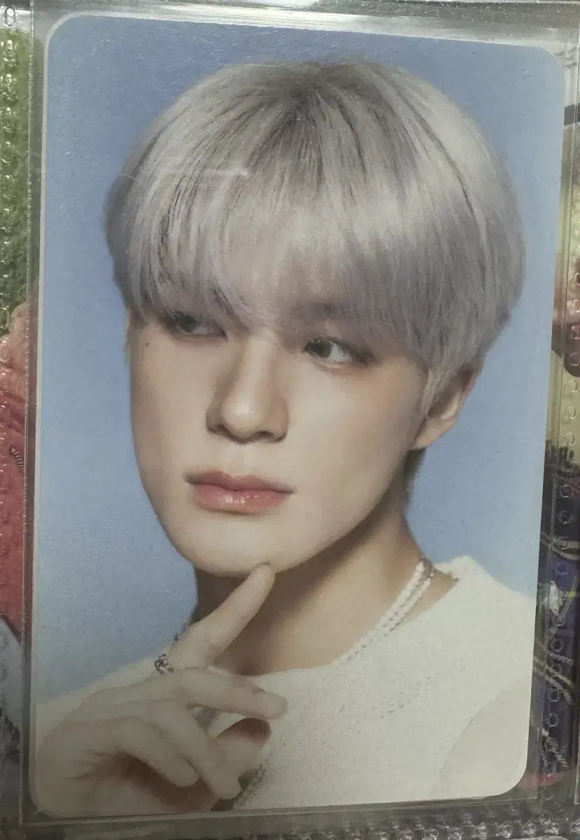 NCT Dream jeno photocard WTS