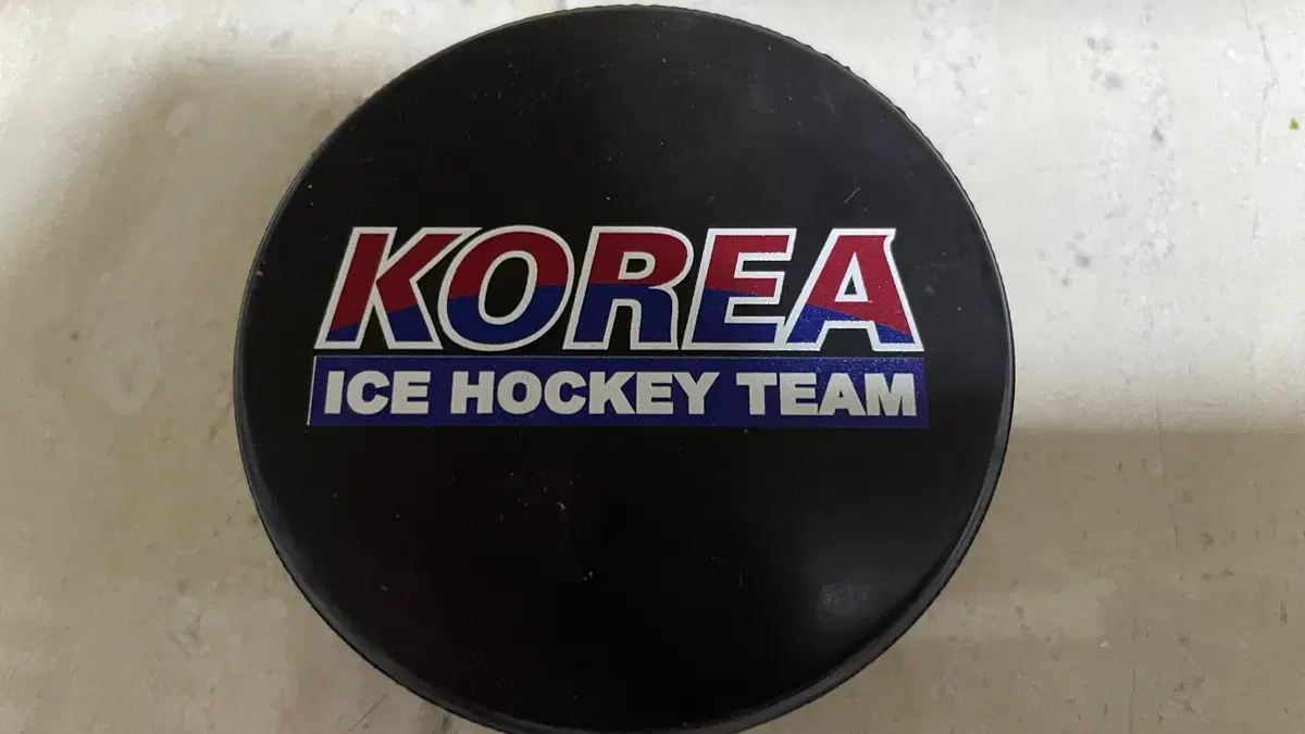 Gufex Official IIHF Hockey Puck 아이스하키 퍽