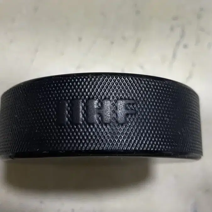 Gufex Official IIHF Hockey Puck 아이스하키 퍽