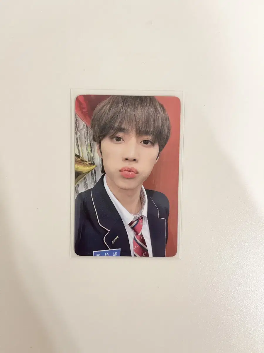 THE BOYZ Han Lim Sunwoo photocard WTS