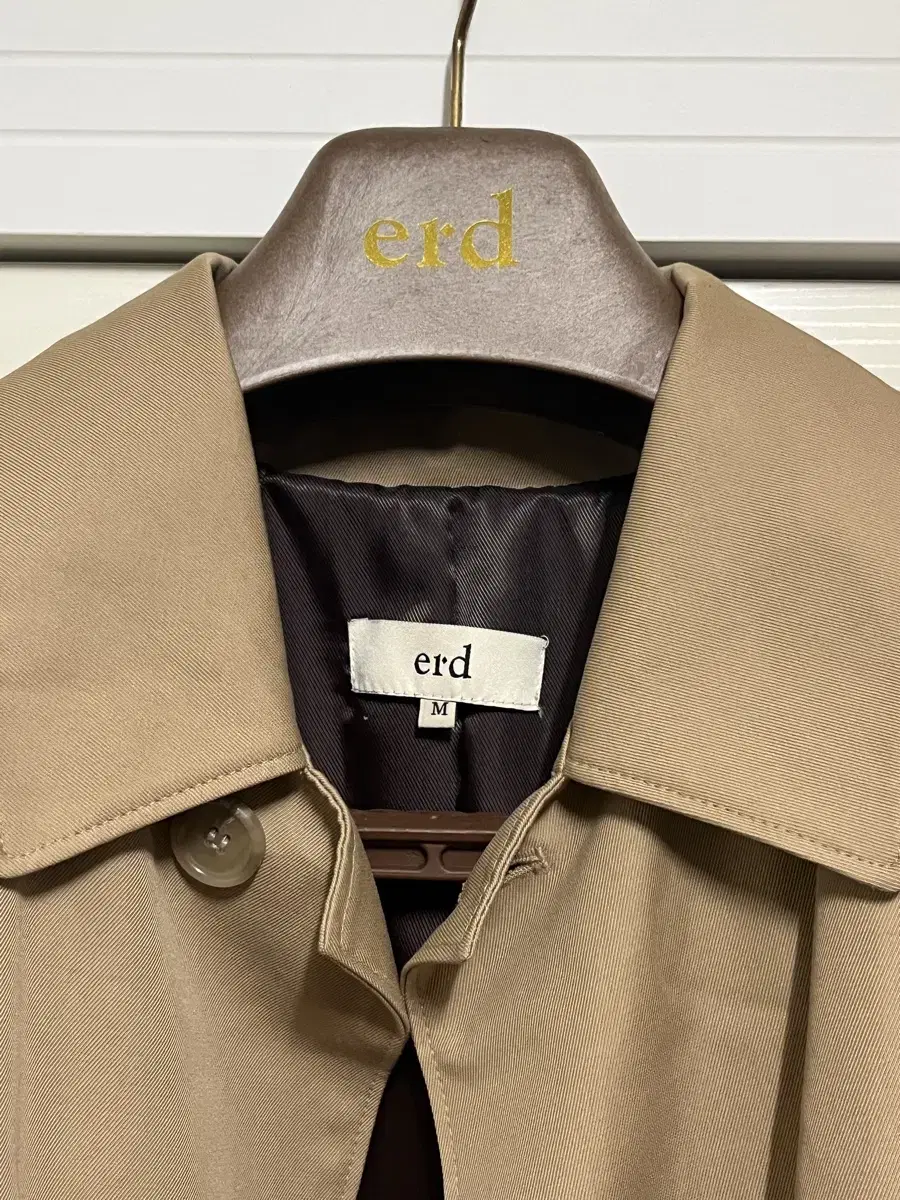 ERD French Coat M