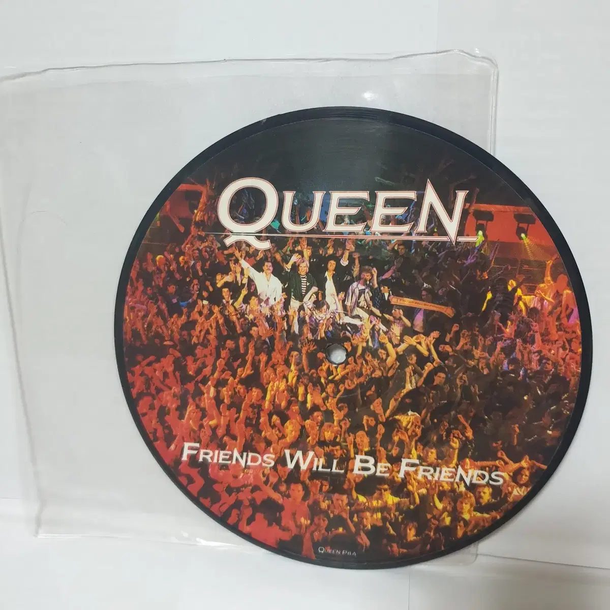 퀸 Queen Friends Will Be Friends 픽쳐디스크