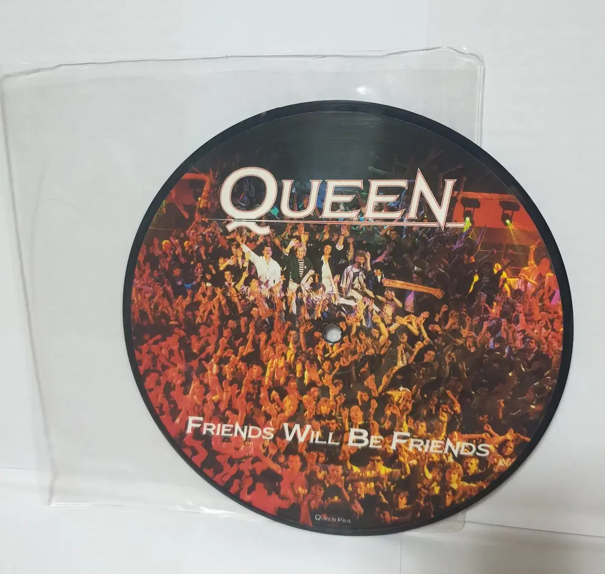 퀸 Queen Friends Will Be Friends 픽쳐디스크