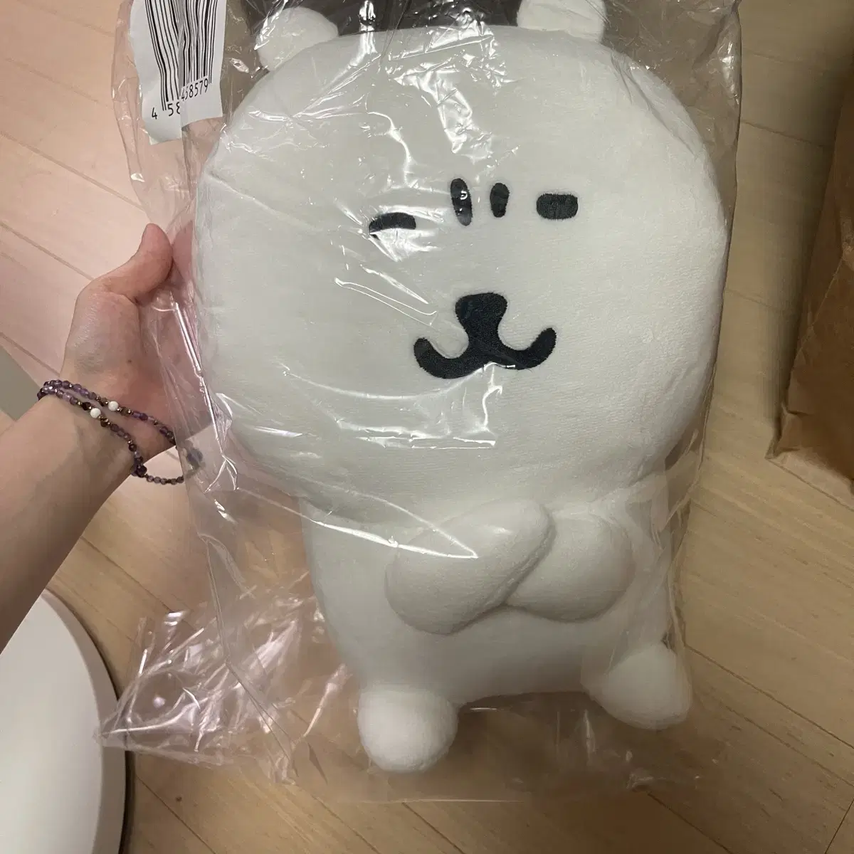 농담곰 쿠지 2등상