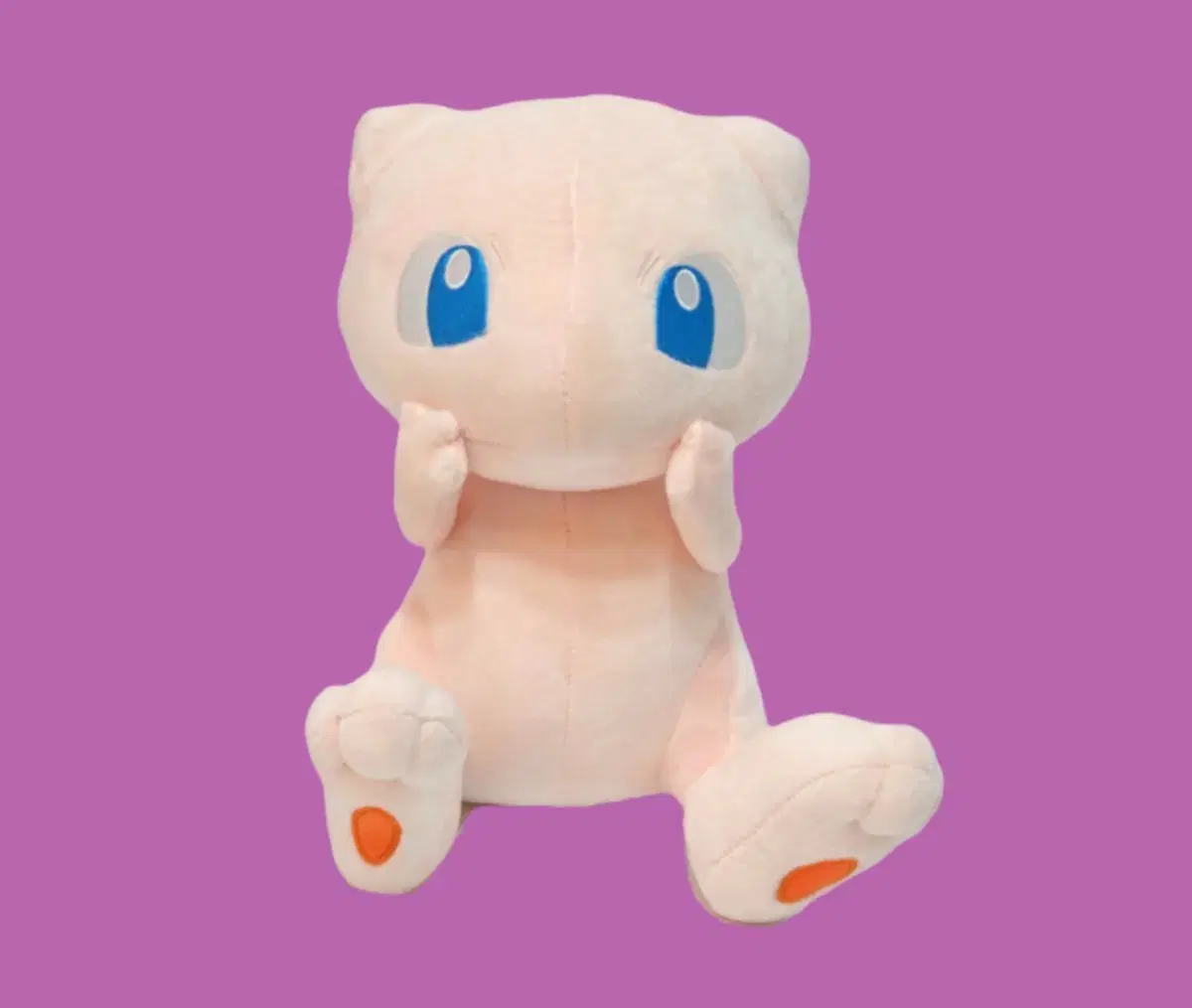 Pokémon mu dolls