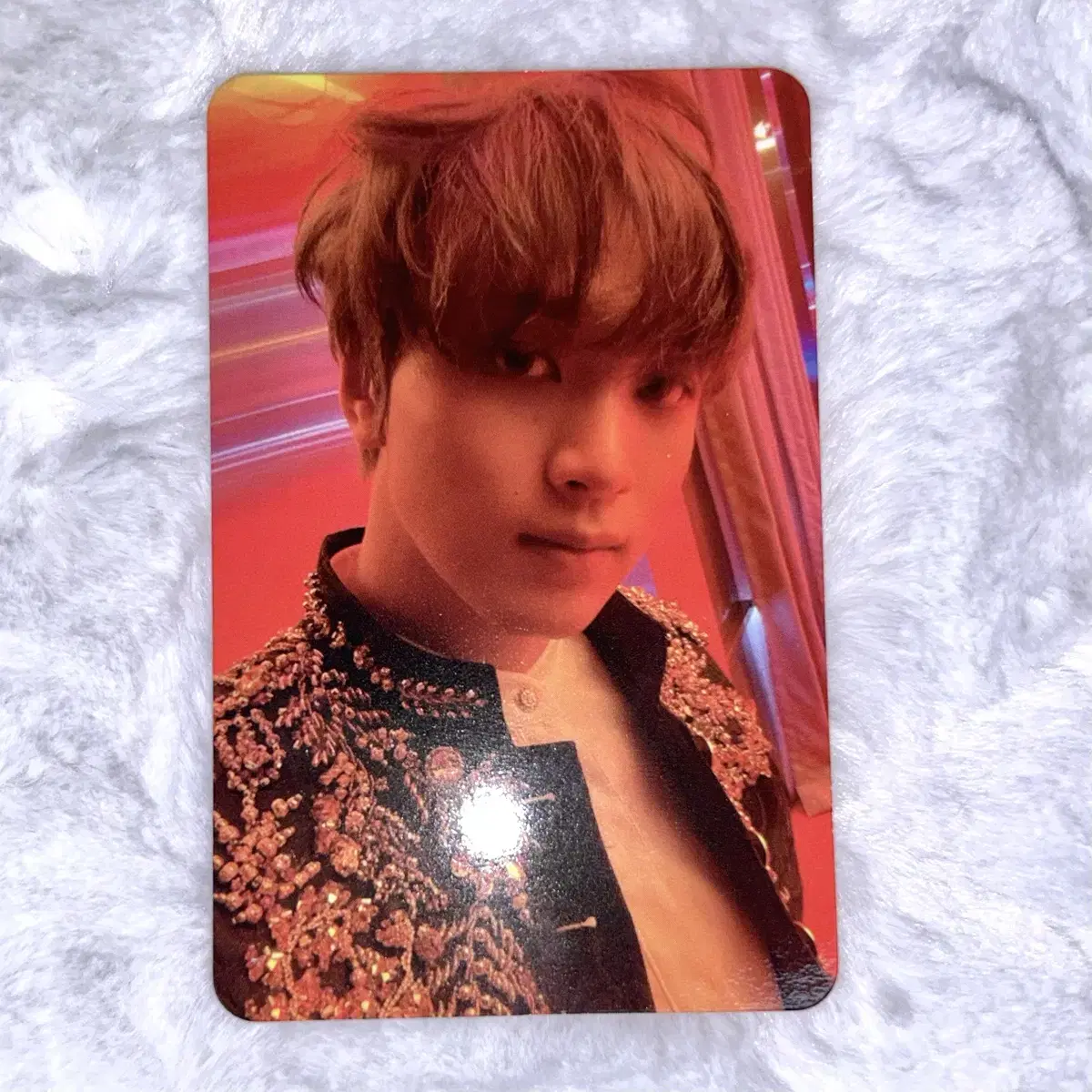 NCT haechan album Alpo PhotoKard photocard sell WTS