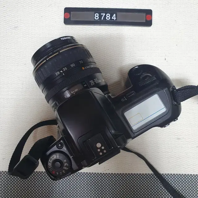 캐논 EOS 10 QD 필름카메라 28~105 줌렌즈