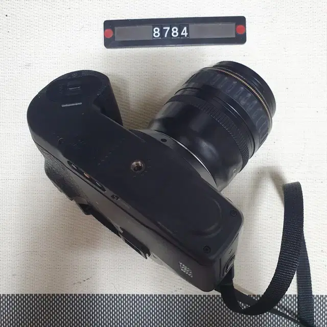 캐논 EOS 10 QD 필름카메라 28~105 줌렌즈