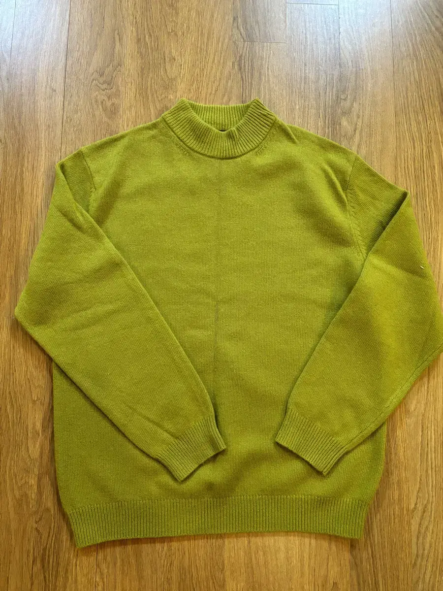 Untanned Cashmere Avocado Knit Medium