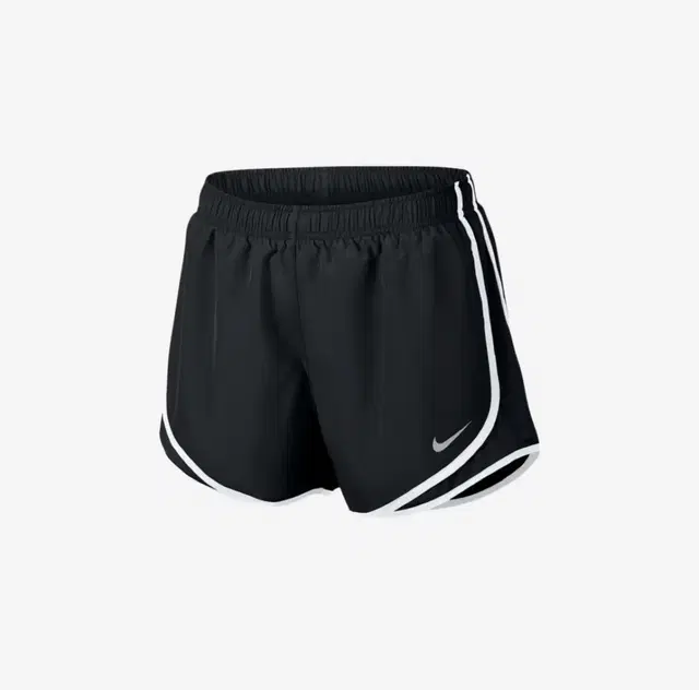 나이키 템포 tempo running shorts black _asia