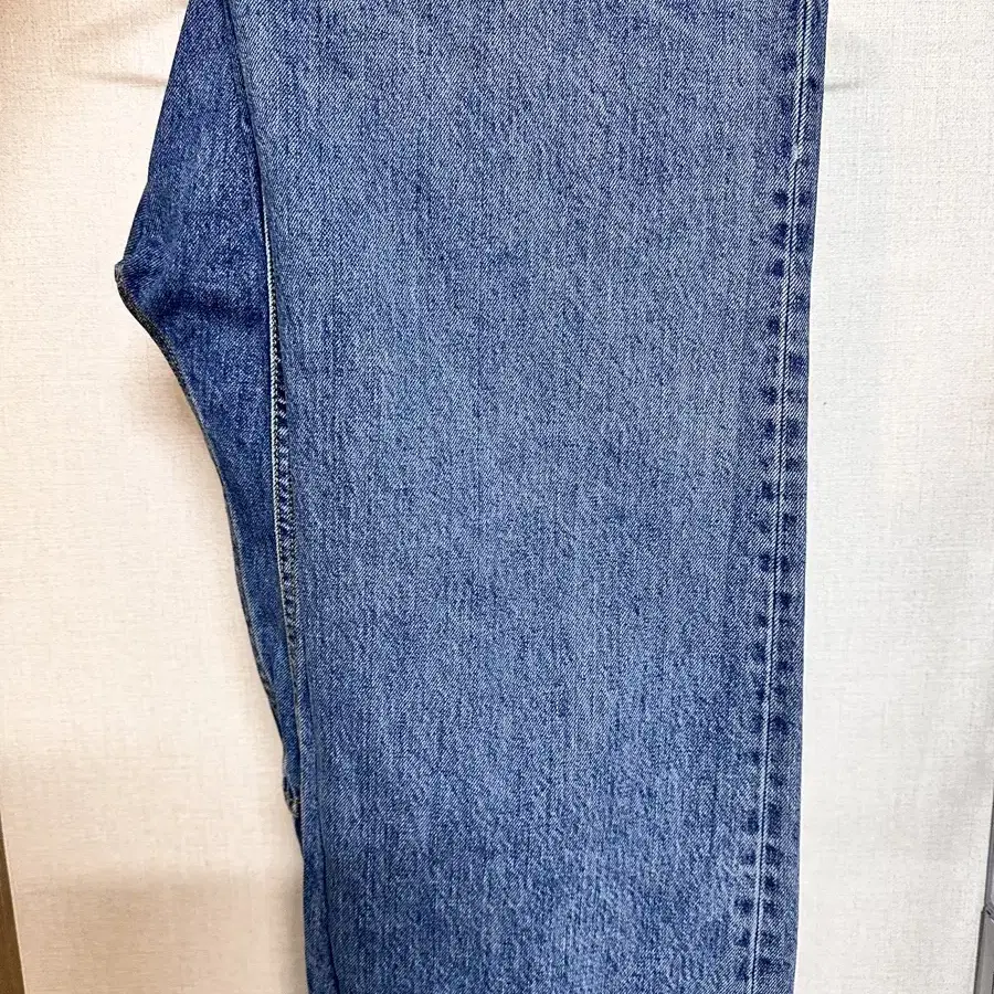 유스 Straight Denim Pants L