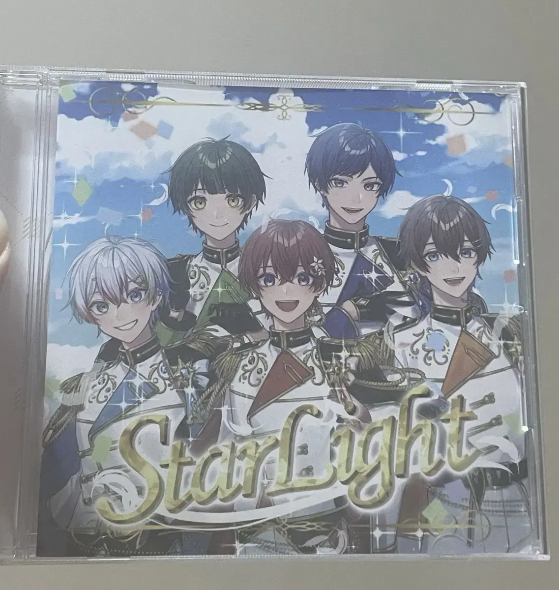 Sell Starpora Starlight album 