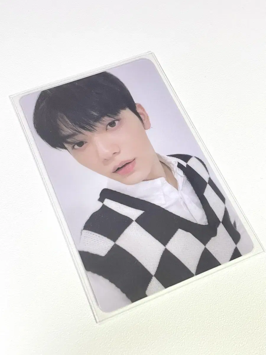 m2u 1st 2nd soobin ld photocard wts txt gibijibi