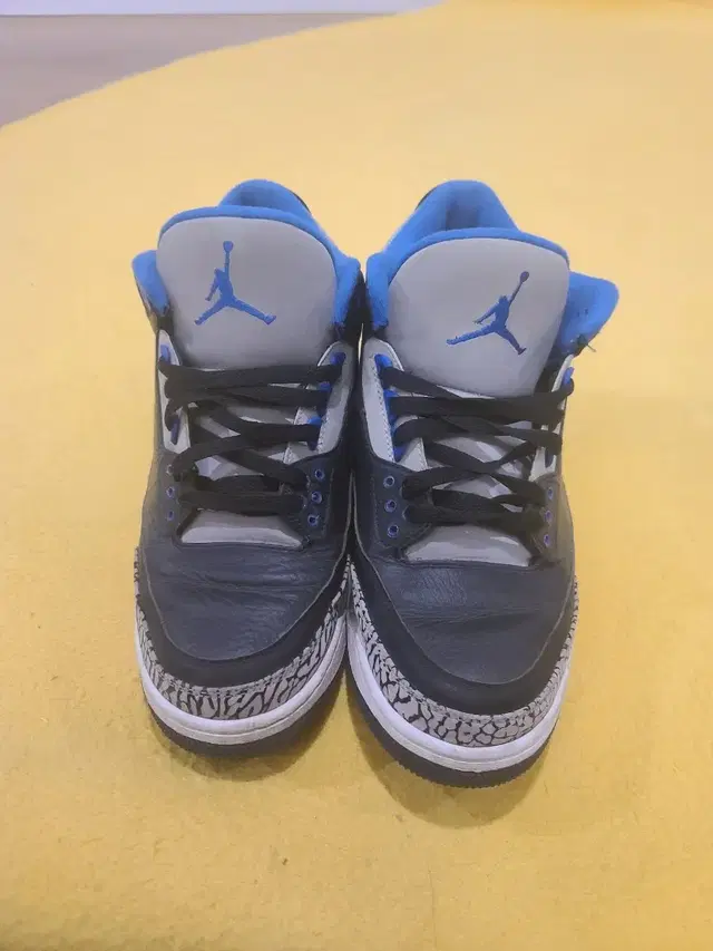 [ 290 ] Air Jordan 3 Retro 'Sport Blue'