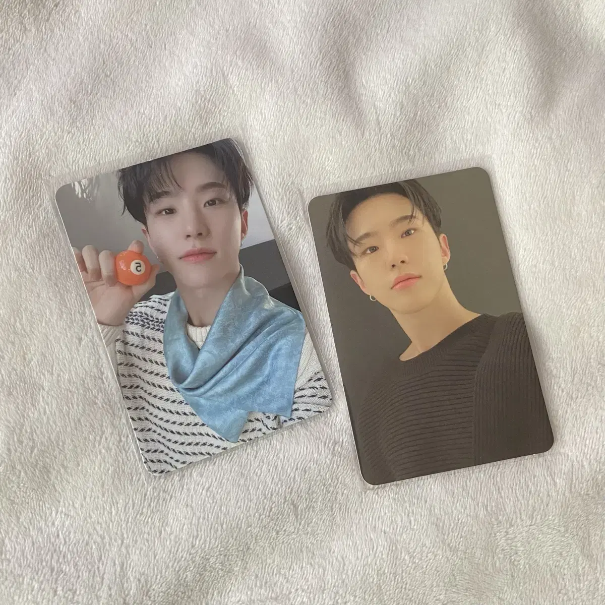 Seventeen hoshi YourChoice photocard Bulk transfers