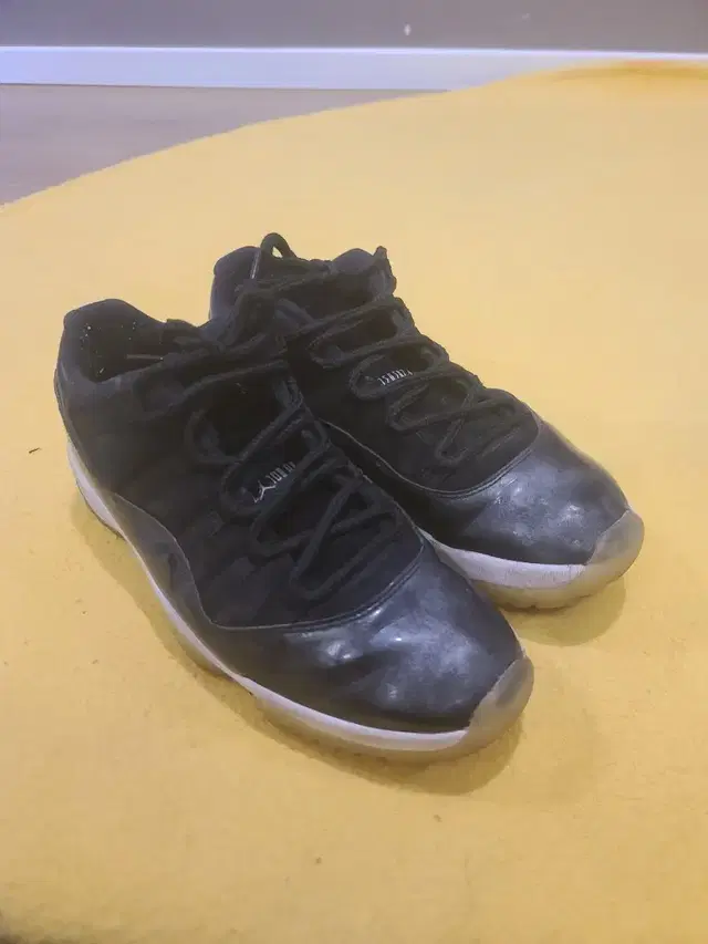 [ 290] Air Jordan 11  RETRO ROW 바론스