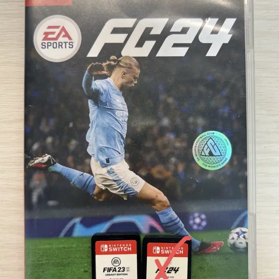 닌텐도 스위치 칩 판매 젤다 fifa23