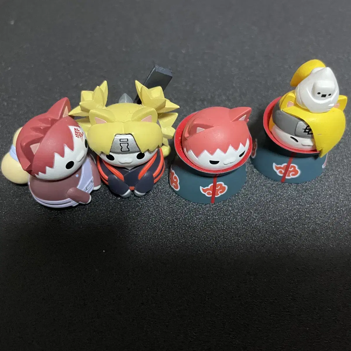 Nyaruto 3rd Dey Dara Sasori Temari Gaara for sale