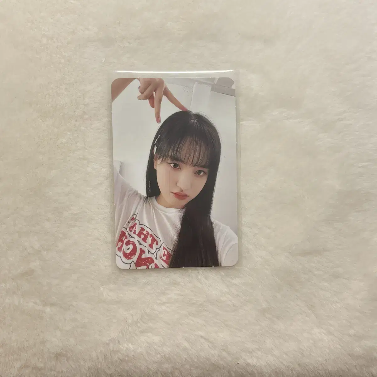 ive season's greetings sigfoca pre-order benefit unreleased photocard liz