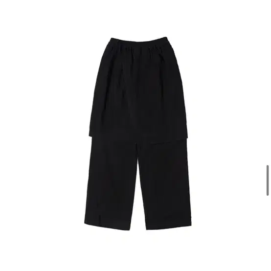 띵크플랜트 wrap rinen pants 리넨 치마바지 리넨팬츠 린넨