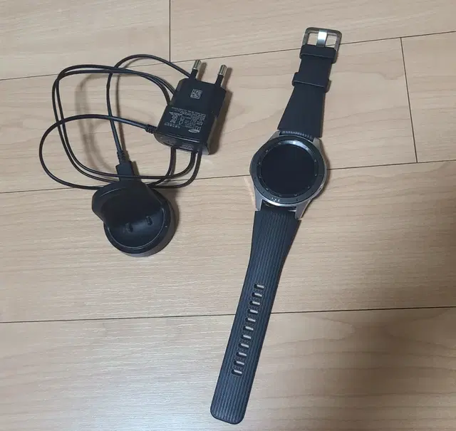 무료배송 삼성 갤럭시 워치 46mm 실버 5FE3