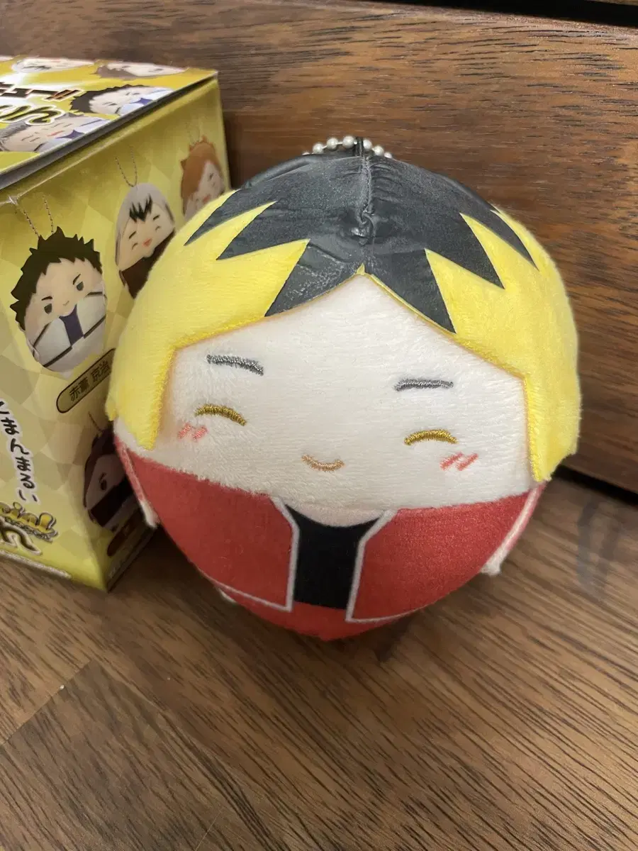 Haikyuu Kenma Fuwakororing