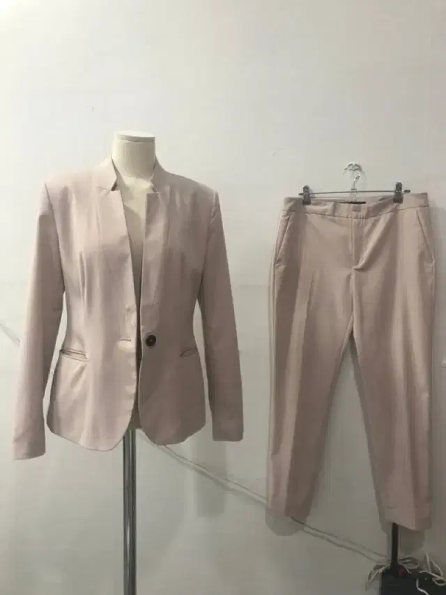 자라(ZARA) 블레이저 정장 수트 셋업 (새상품)