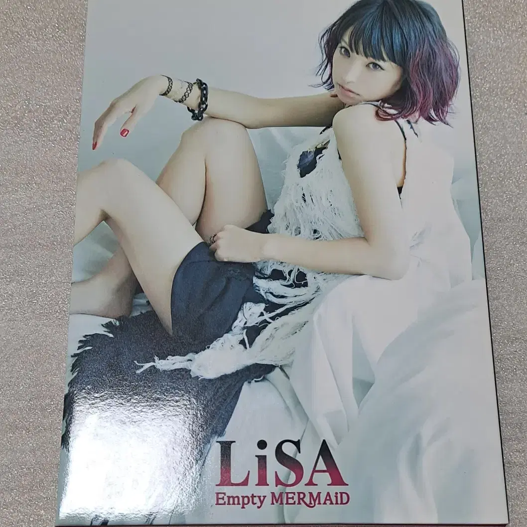 리사 LISA 각종 싱글,기간반,DVD