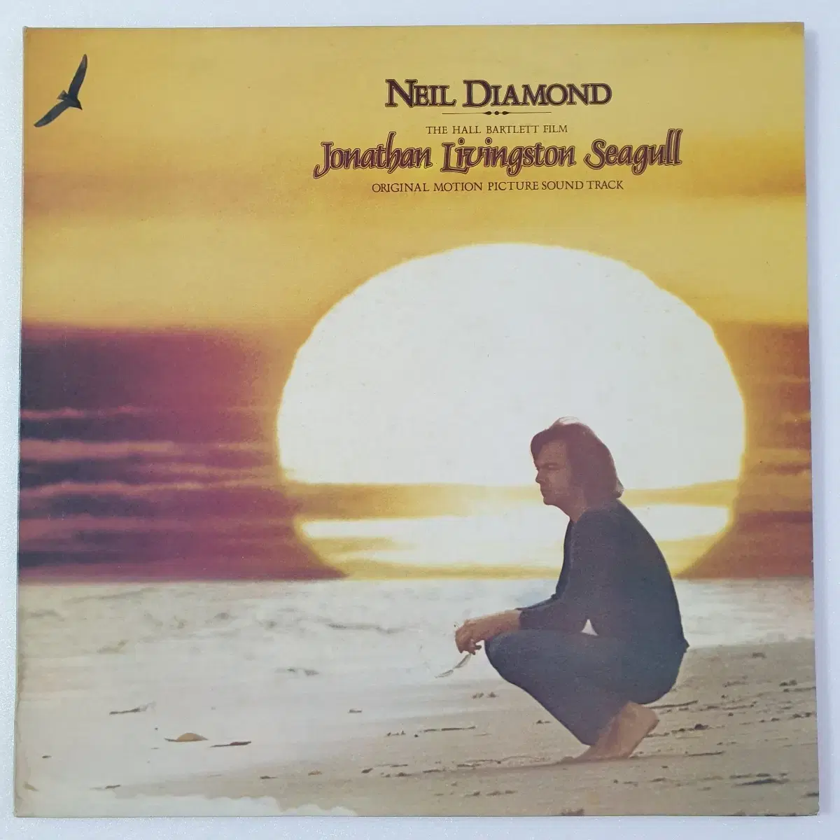 (일본/LP) Neil Diamond - Jonathan