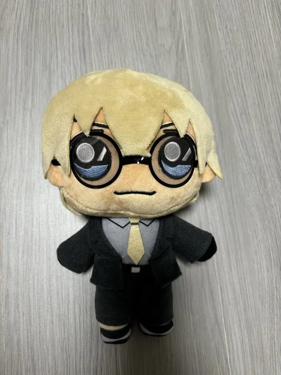 DetectiveConan doll Nui