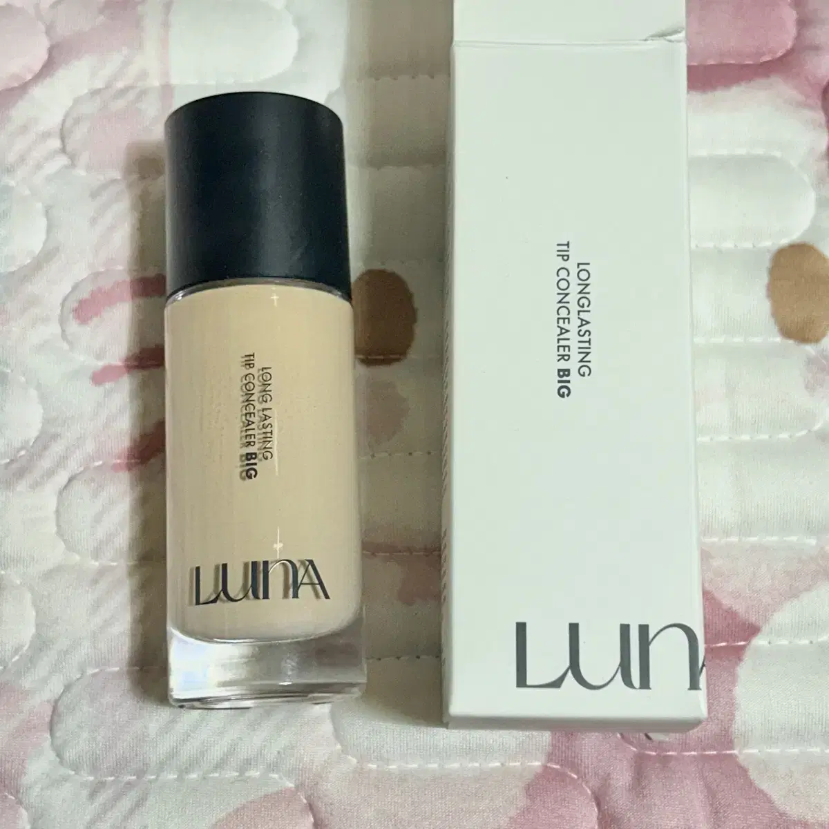 Luna Long Lasting Tip Concealer in Big Base Beige