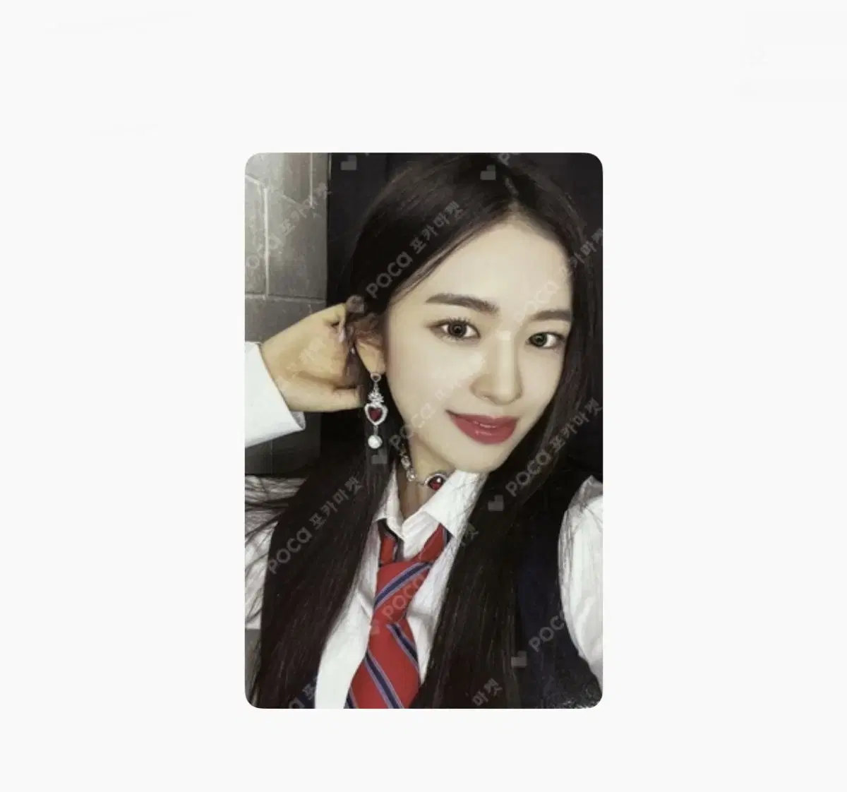 LoveDiveLuv ver 1 School Uniform Yujin