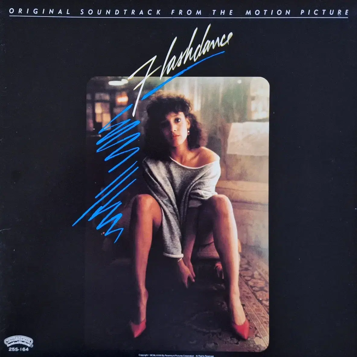 OST/Flashdance LP