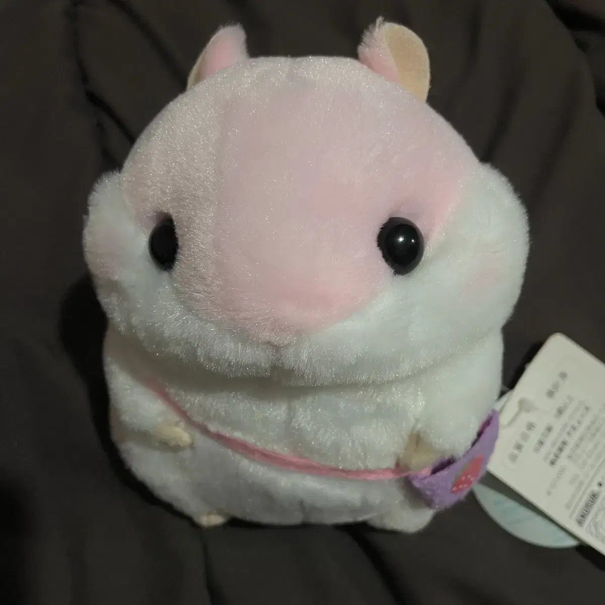 Hamster Pink Doll