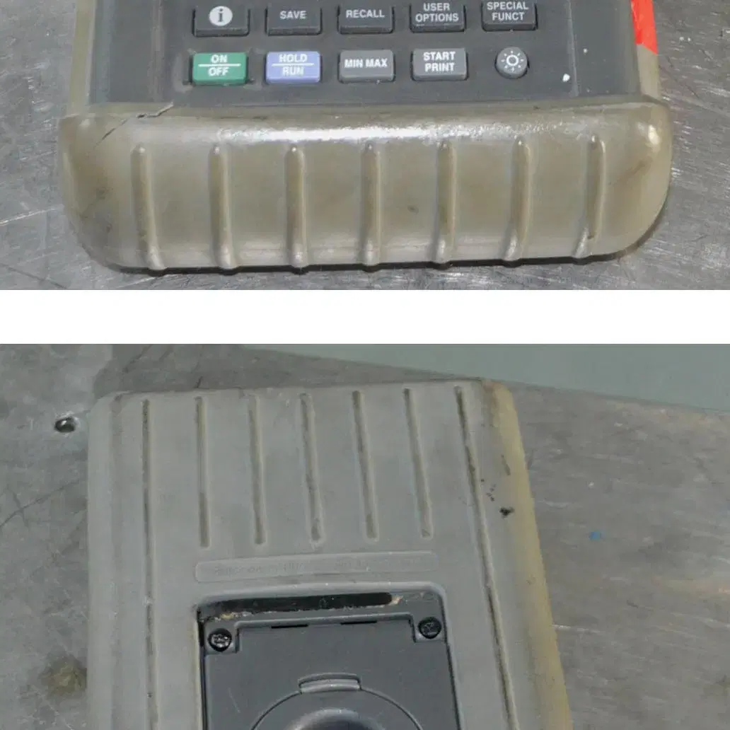 FLUKE 105 Scopmeter Series II 100Mhz