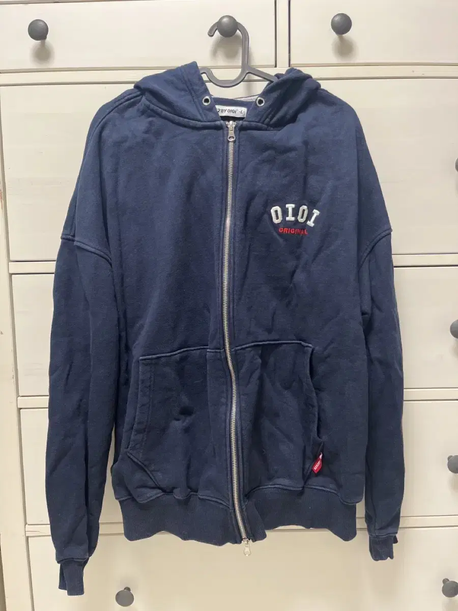 O.I.O.I. Hoodie Zip Up