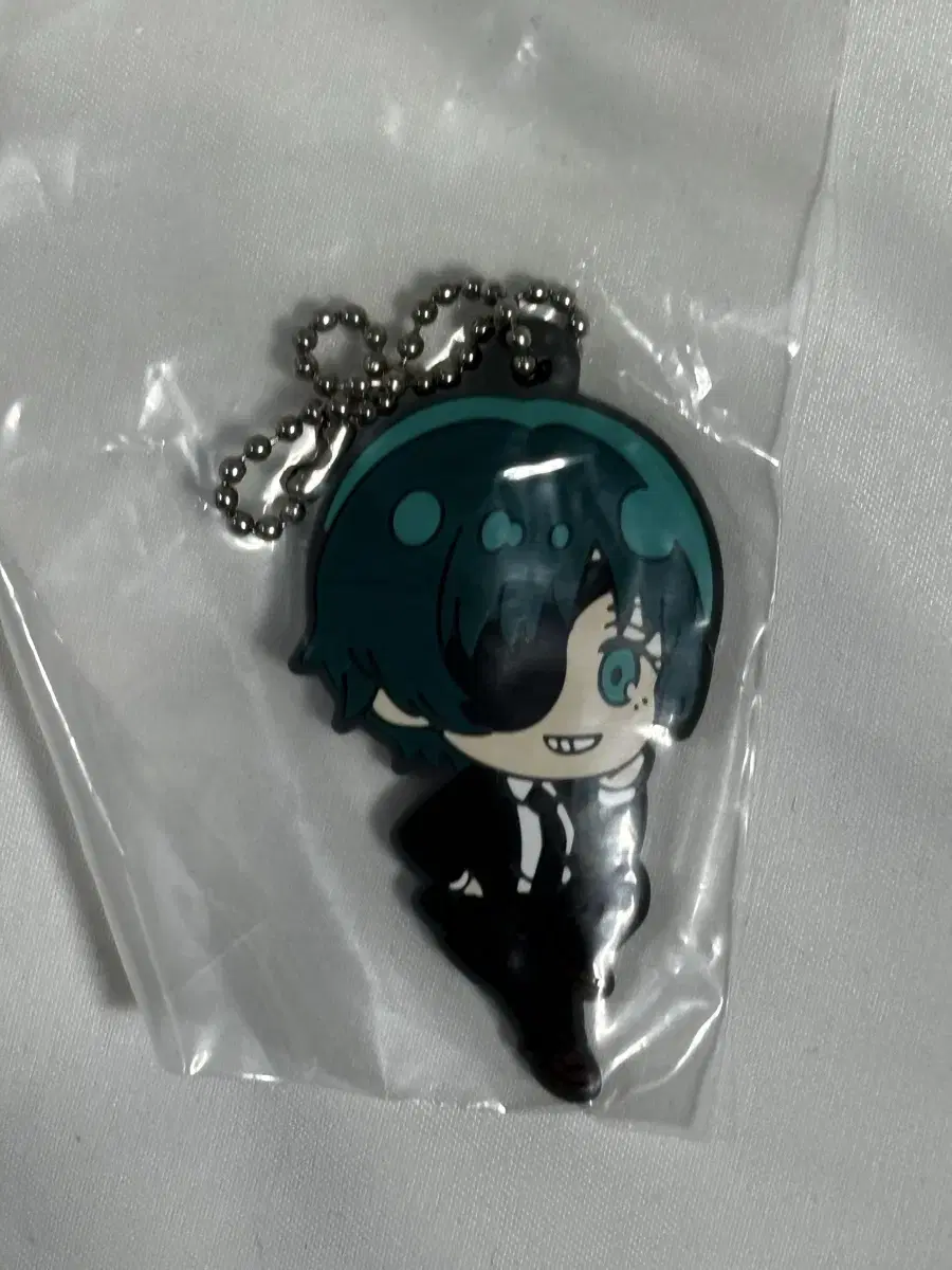 Chainsaw Man Himeno Keyring