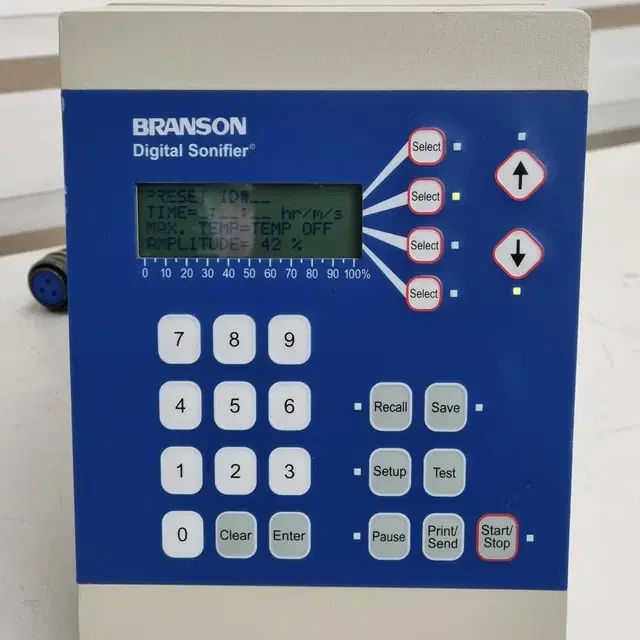 BRANSON Digital Sonifier 250(110V).