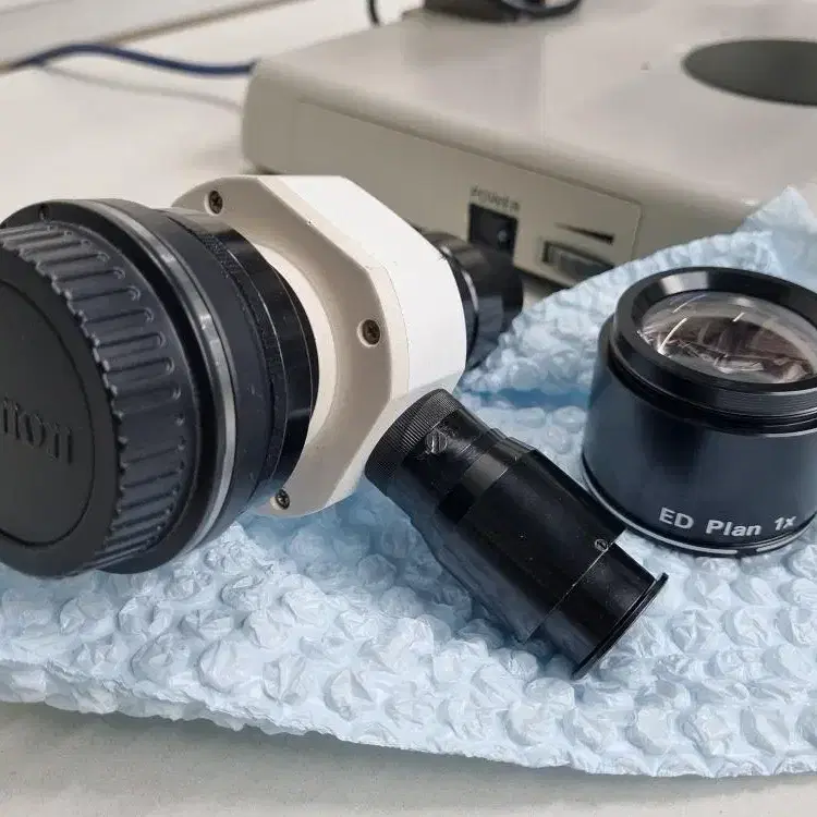 NIKON SMZ-U Stereo Microscope 입체현미경.