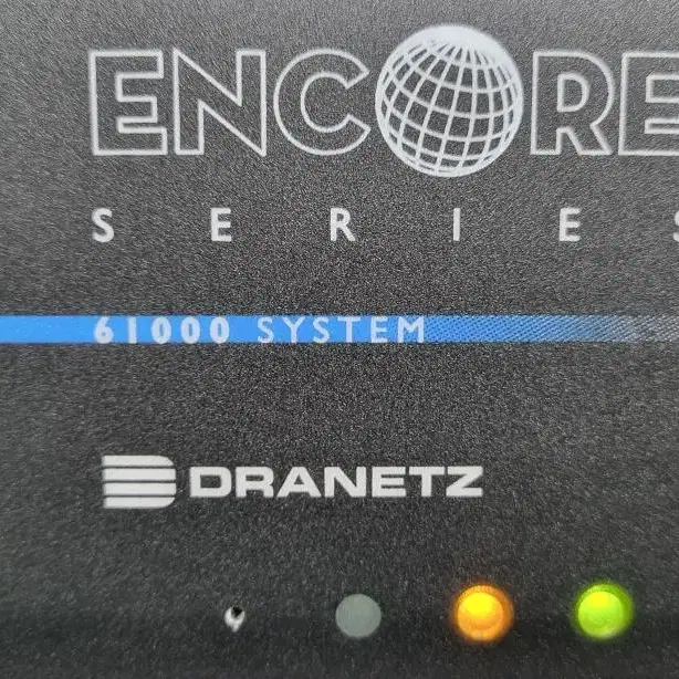 ENCORE Series Dranetz 61000PQ.