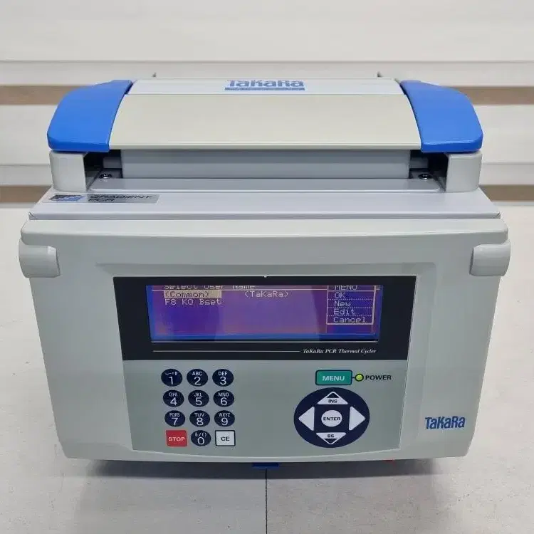 TAKARA TP600  PCR Thermal Cycler 열순환기.