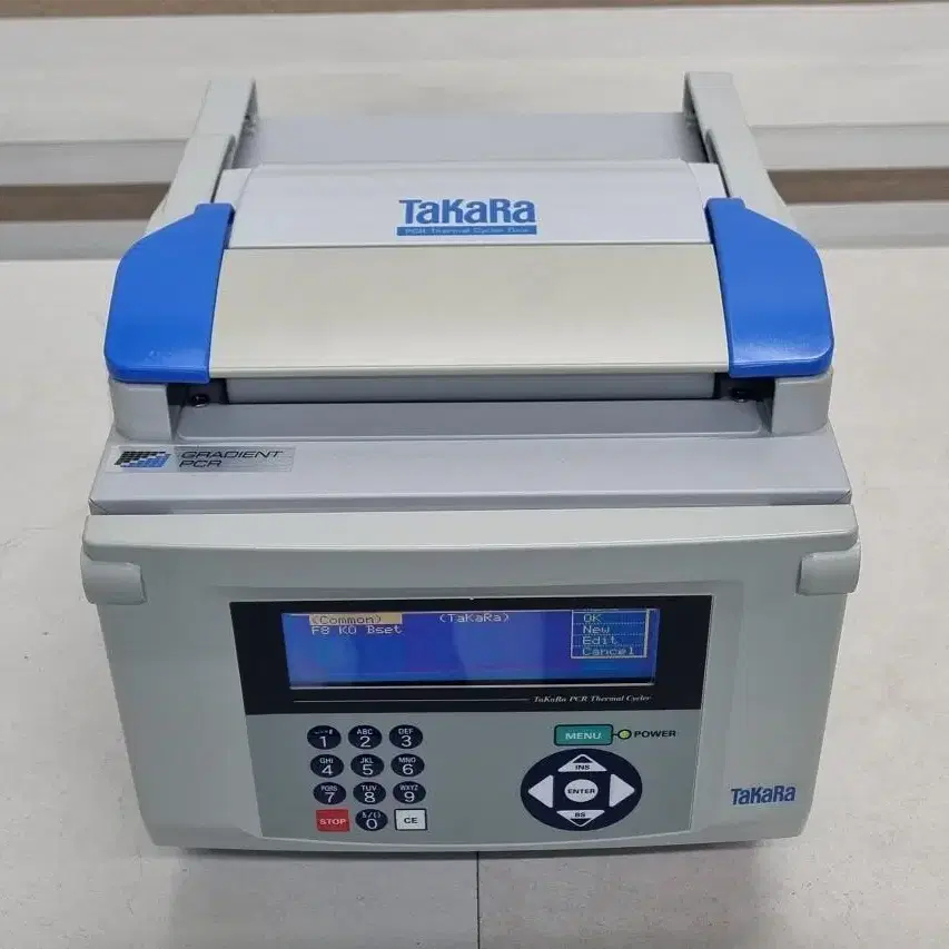 TAKARA TP600  PCR Thermal Cycler 열순환기.