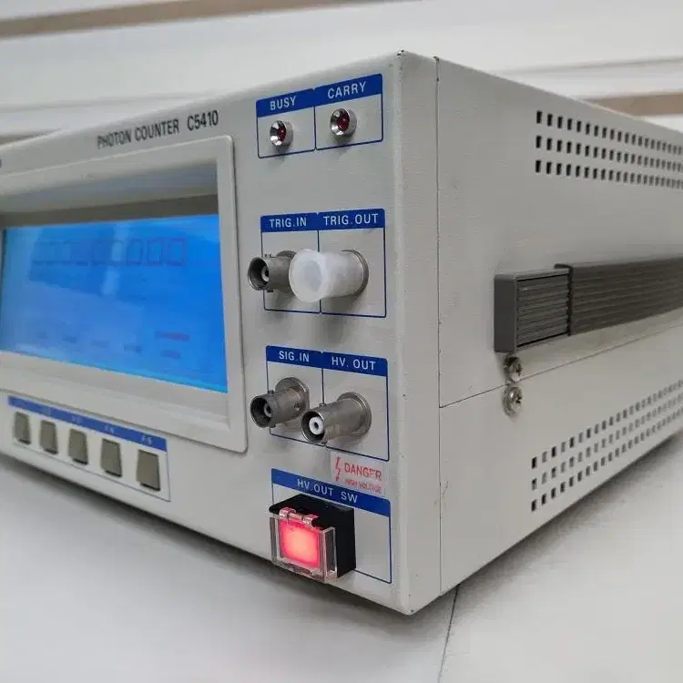 Hamamatsu Photon Counter C5410.