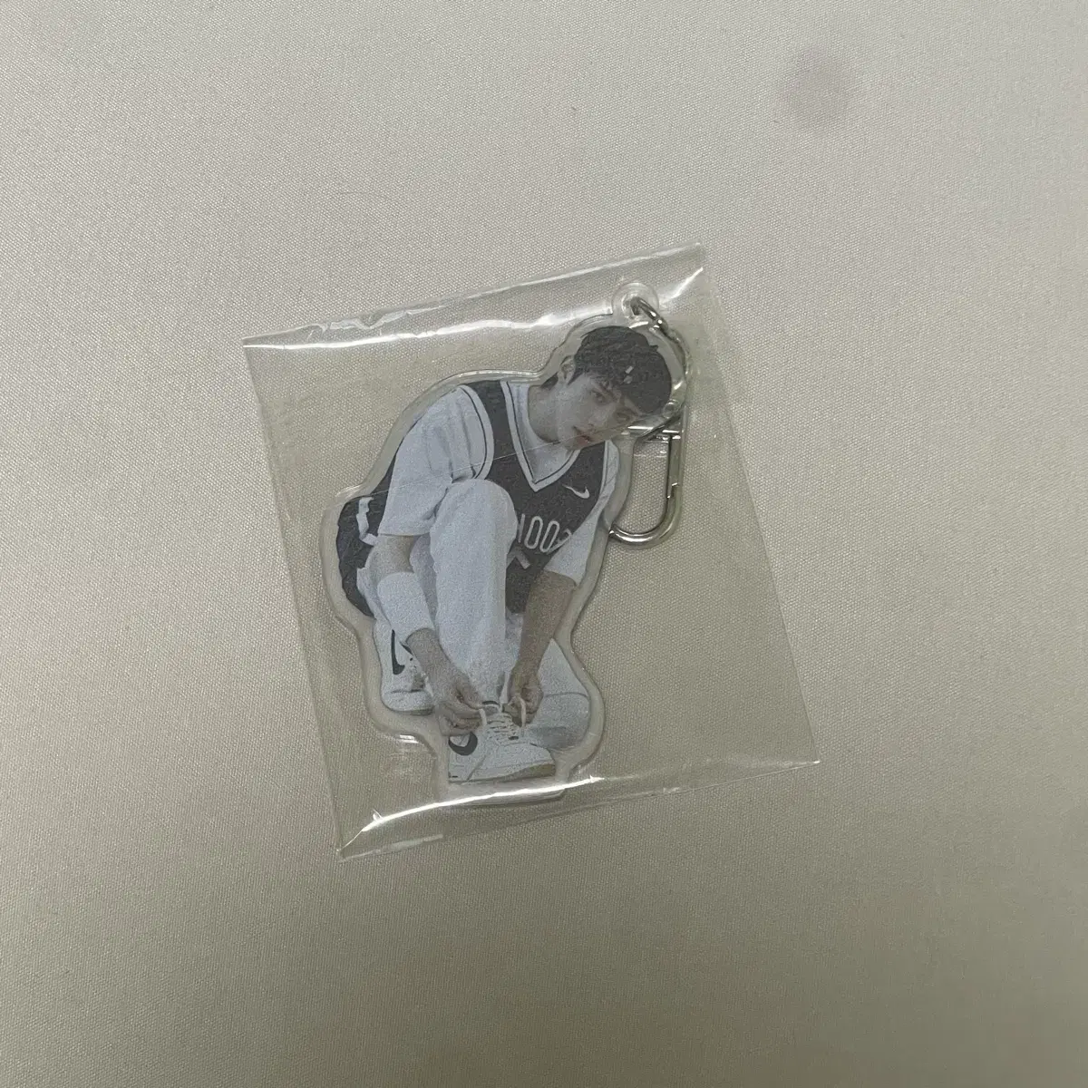 The Boyz sunwoo MediHill sealed keyring WTS