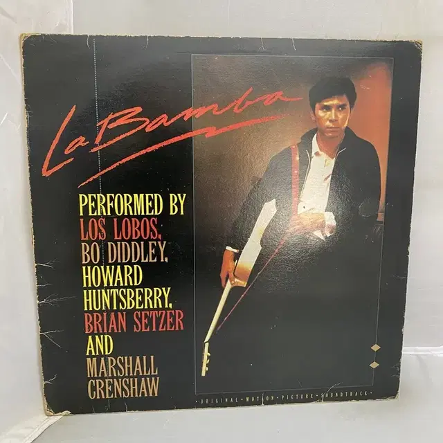 LA BAMBA LP / AA4017