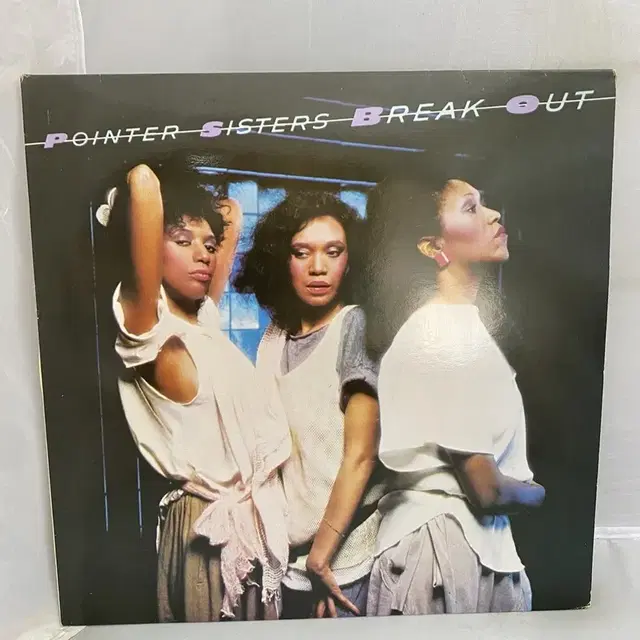 POINTER SISTERS LP / AA4023