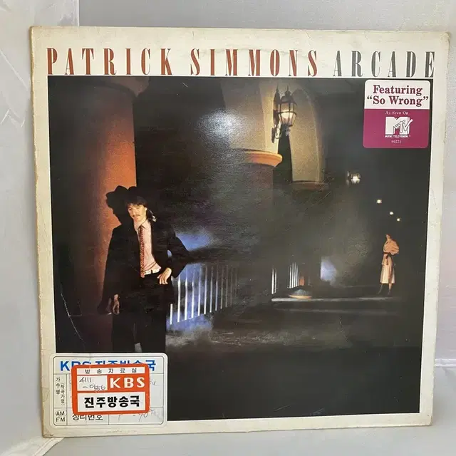 PATRICK SIMMONS LP / AA4027