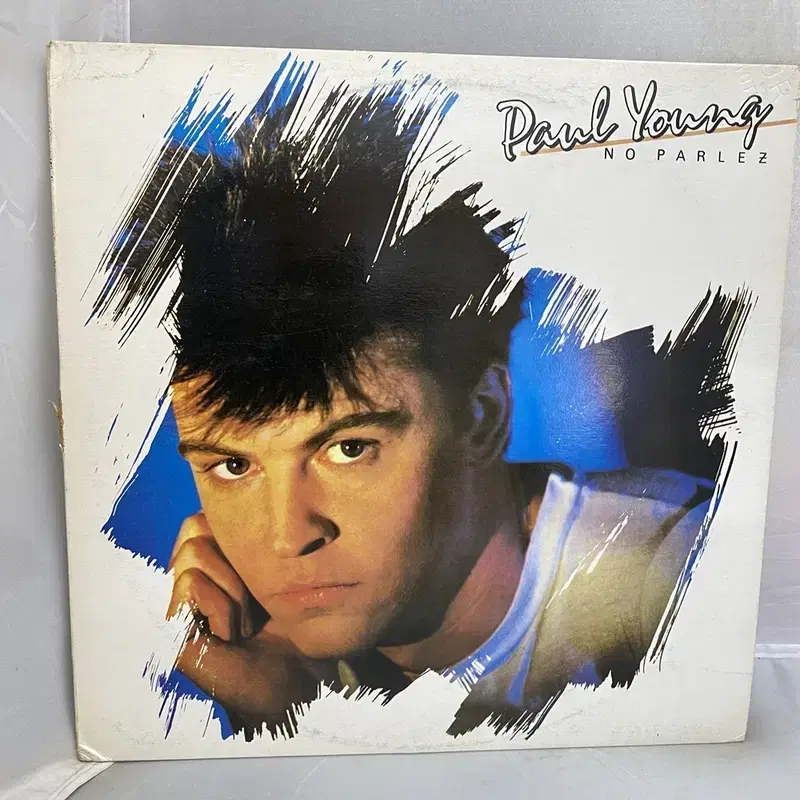 PAUL YOUNG LP / AA4029