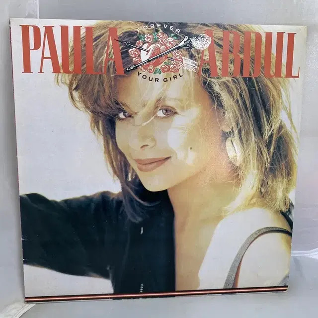 PAULA ABDUL LP / AA4030